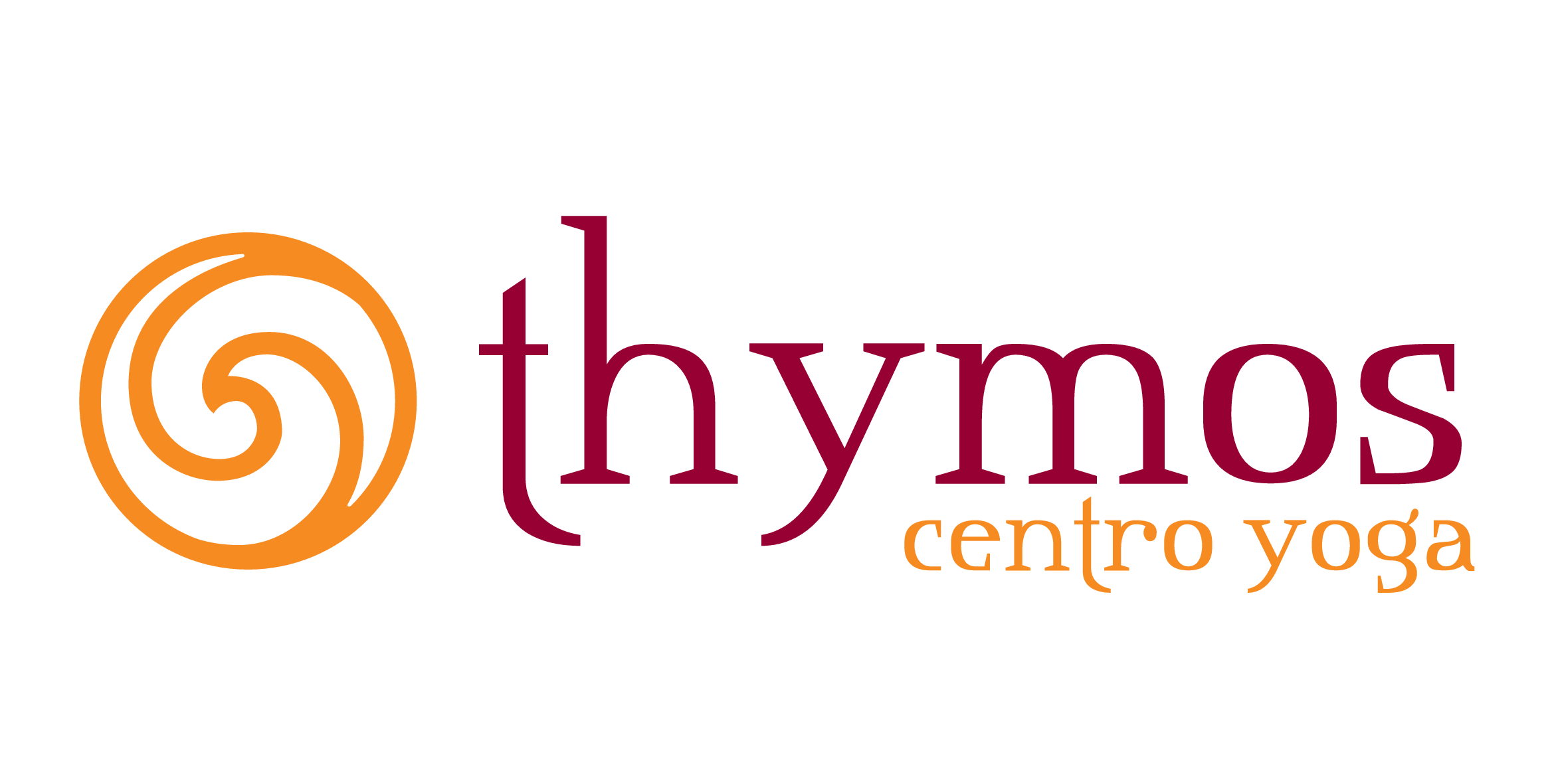 Logo Centro Yoga Thymos