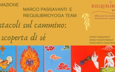 Ostacoli sul cammino: la scoperta di sé.