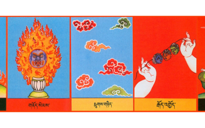 Antarāya e āvaraṇa. Ostacoli e impedimenti alla calma mentale secondo lo yoga e il Buddhismo